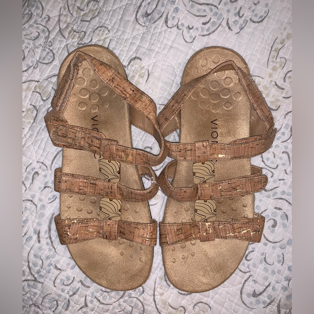 Vionic Amber Adjustable Sandals - image 5